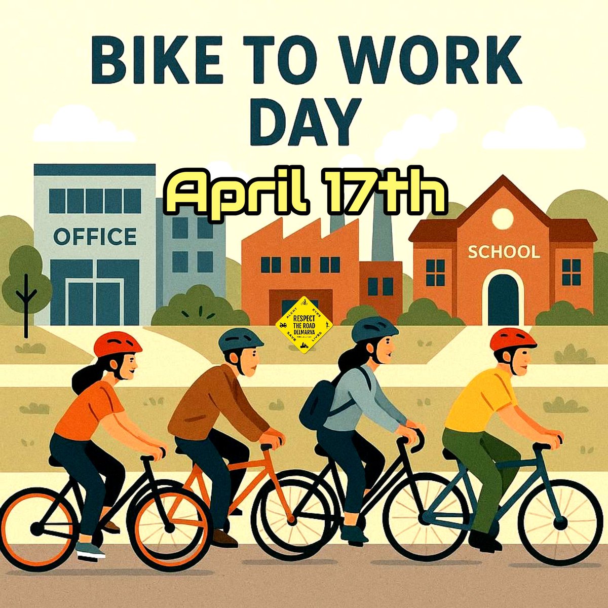 Alert, Aware, ALIVE: Drive Smart Delmarva tweet media