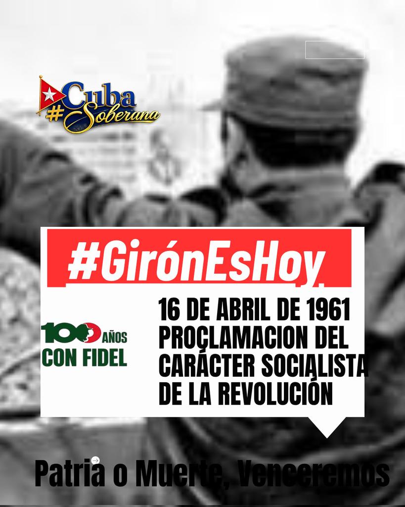 Sucesos que se recuerdan y tienen salida en los planes de estudio del sistema educativo. #CubaMined #ArtemisaJuntosSomosMás 
<a href="/Ariguanabo105_3/">Radio Ariguanabo</a>