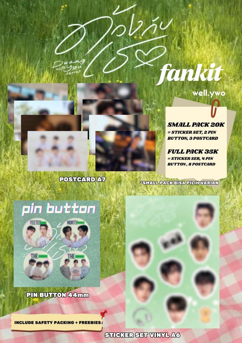 🇰🇷🇹🇭 WELL.YWO tweet media