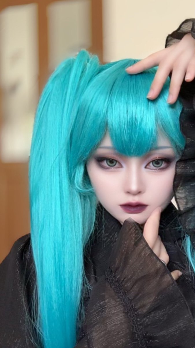 ayachi🦊 tweet media