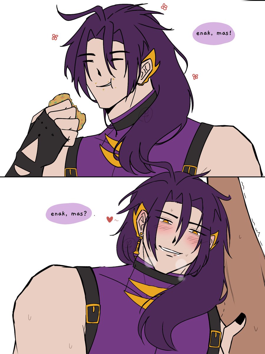 Siapa Tahu🥃【ML4NO】 tweet media