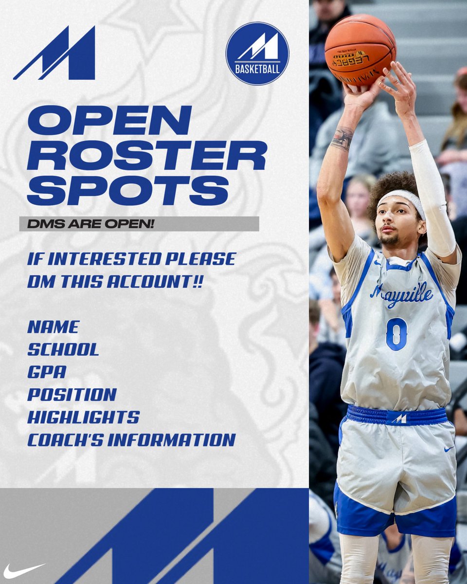 Mayville State MBB tweet media