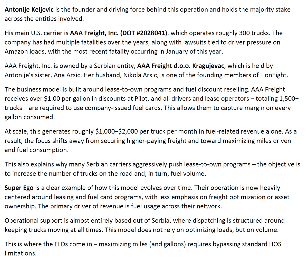 TruckerBob tweet media