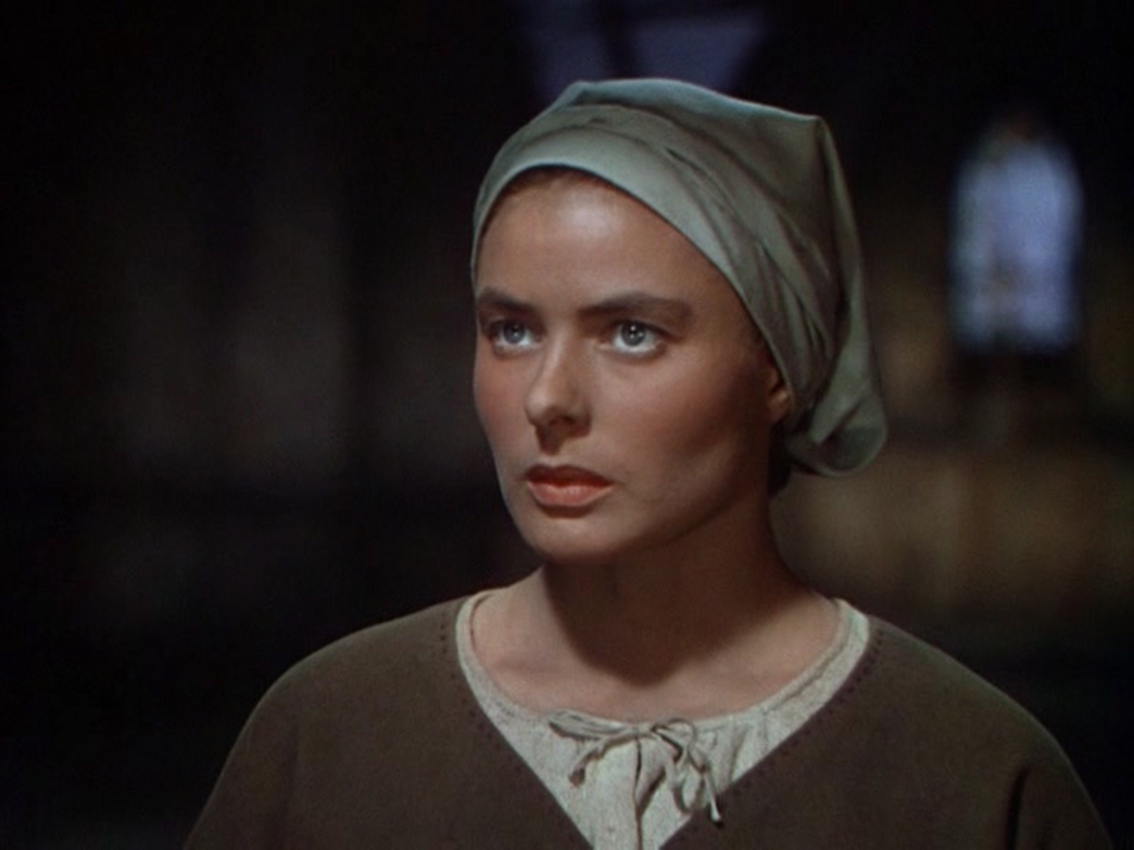 TV2000it's tweet image. 📽 #Cinema | "Giovanna d'Arco" di #VictorFleming con #IngridBergman
🕘 Stasera #20aprile in prima serata su #TV2000
📺 Canale 28 dtt
📡 157 Sky 
📌 Di umilissime origini e profondamente religiosa, Giovanna si trova a guidare un immenso esercito con il quale libera la Francia.  Ma