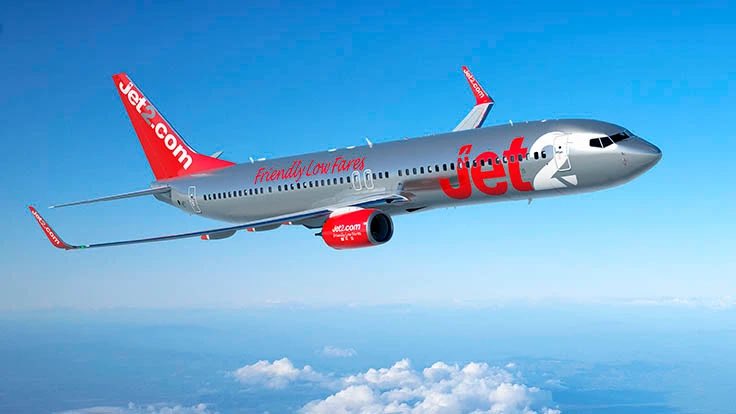 ✈️ Jet2 launches a new executive charter product  

A dedicated Boeing 737-800 will feature:  
• 76 business class seats  
• Minimum 43” legroom  
• Premium, tailored onboard experience  

Available from Oct 2026 – May 2027  

A big move into high-end charter travel 👀
