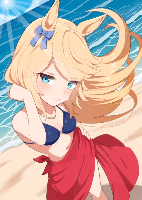 ちょっと夏には早いけど #ゴールドシチー生誕祭2026