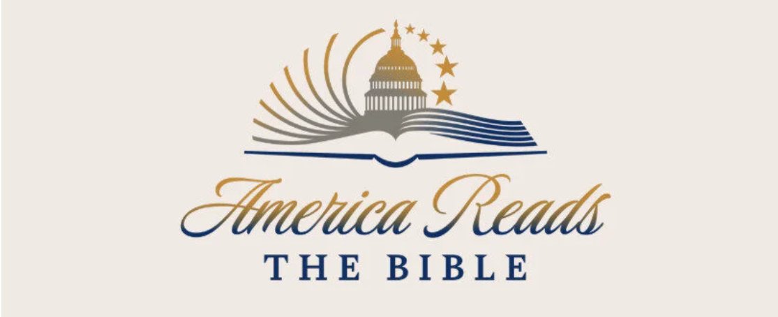 MAFamilyInst's tweet photo. From April 18–25, believers from across the nation will gather in Washington, D.C. for America Reads the Bible, a powerful week of spiritual renewal hosted by Christians Engaged.

More than 500 voices from government, education, and the Church will read through the entire Bible in one week.

MFI is honored to take part in this national call back to Scripture. Join us in person or by livestream, and please be in prayer that God’s Word would touch hearts across our nation.

Register today and be part of this unforgettable movement.