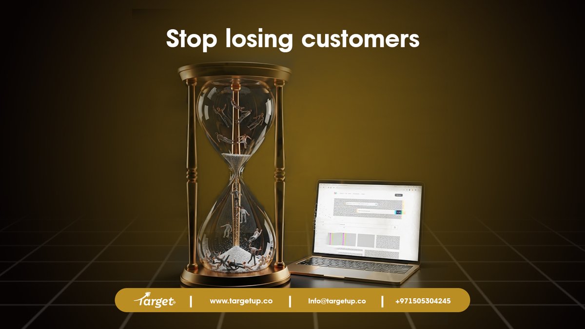 TargetAdvertis's tweet image. No website = no trust
No trust = no sales
#Sales #Website