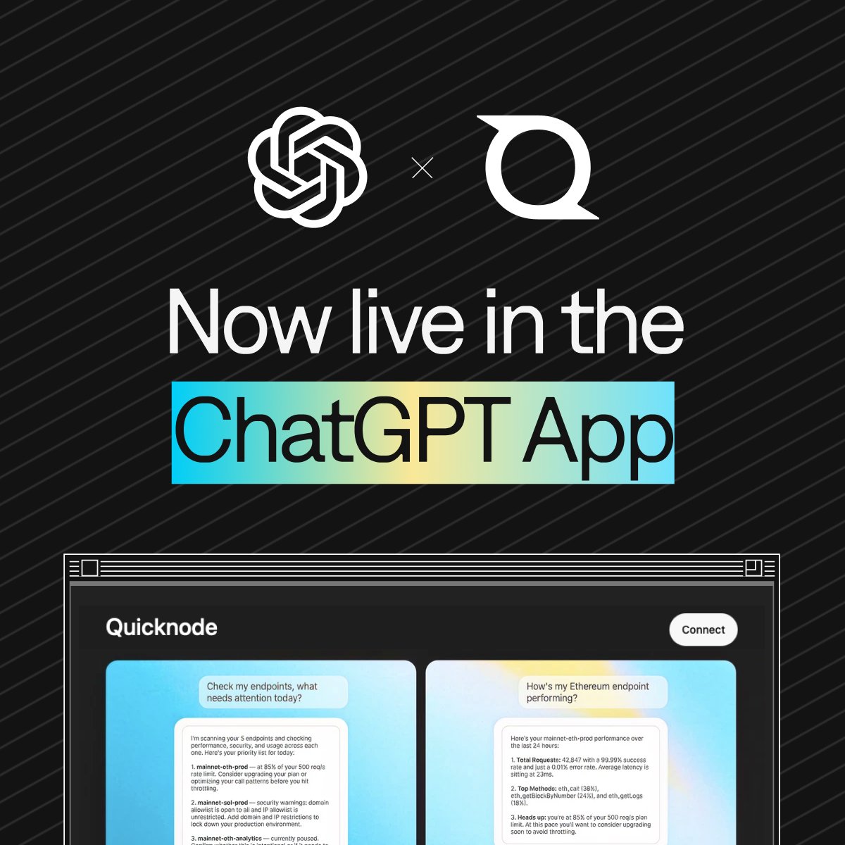 Quicknode tweet media