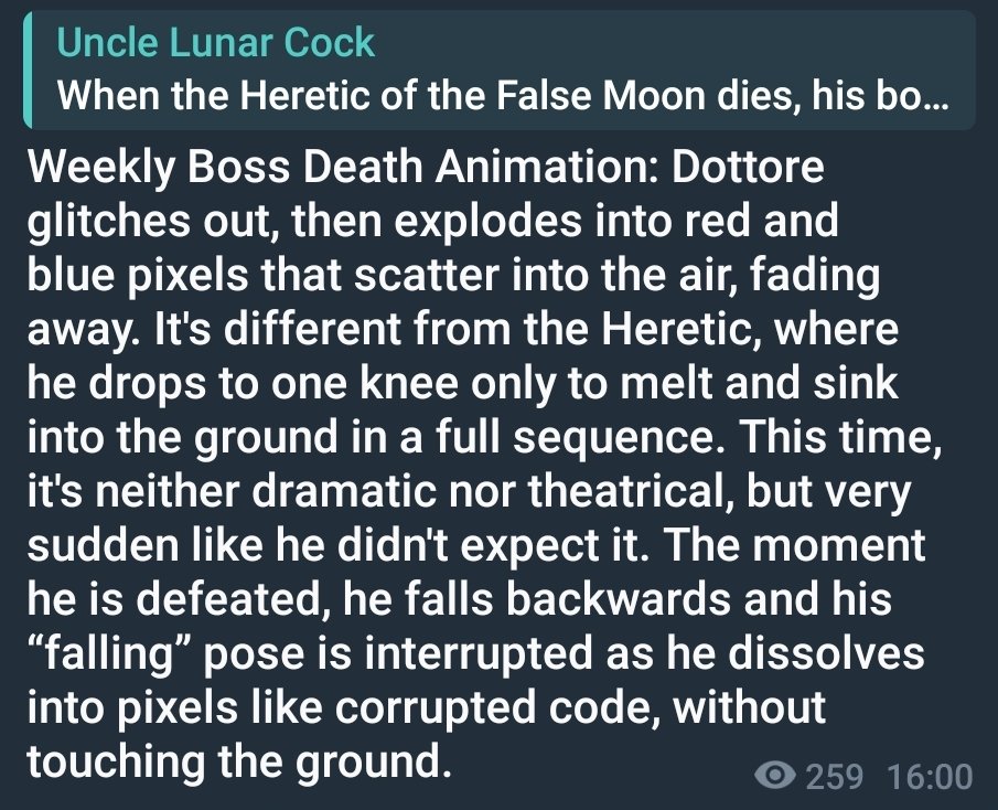 Daily Dottore˚₊‧꒰ა🧪 tweet media