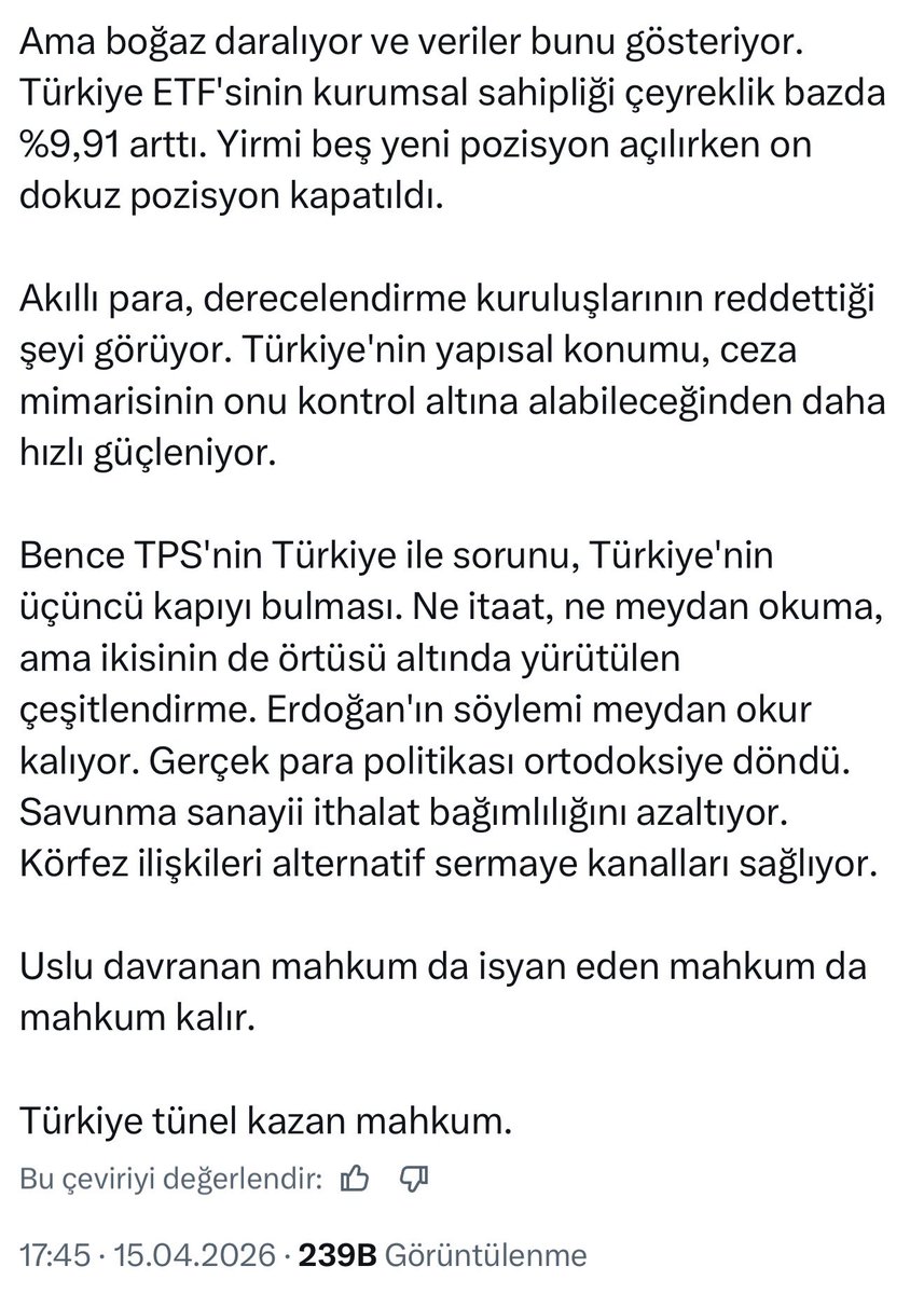 GİZLİ SERVİS tweet media