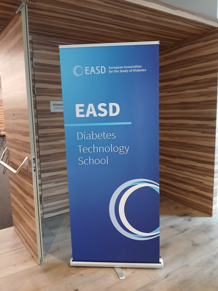 EASD tweet media