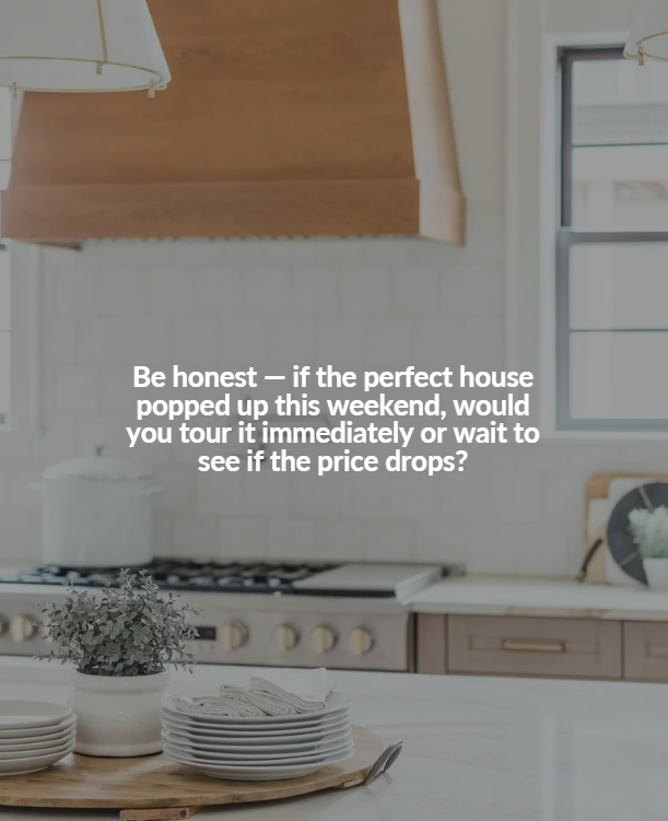 sellingwaukesha's tweet image. Be honest—if the perfect house popped up this weekend, would you tour it right away or wait for a price drop?

Waiting might save money…or cost you the home.

Are you making a move or playing it safe? 👇

#REMAX #VinzCollective #RealEstate #SellingWaukesha #Home