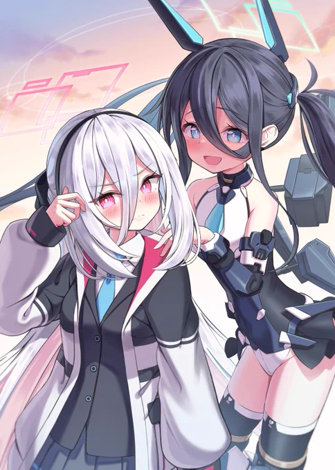 アリスとケイ