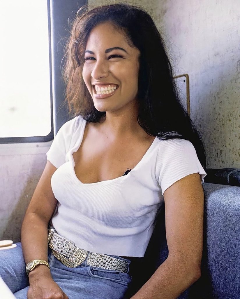 Happy 55th Birthday Selena 🥳 RIP 🕊️