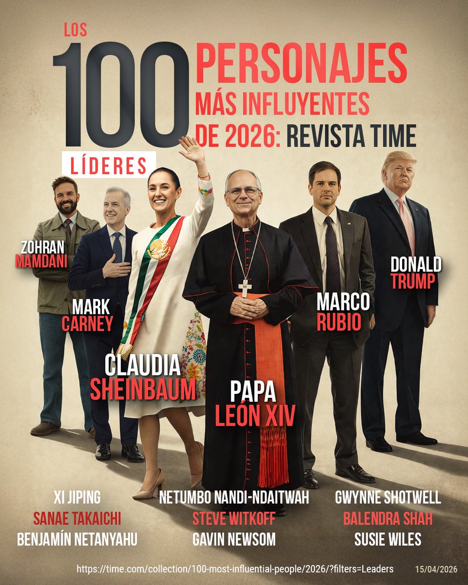 Jesús Ramírez Cuevas tweet media