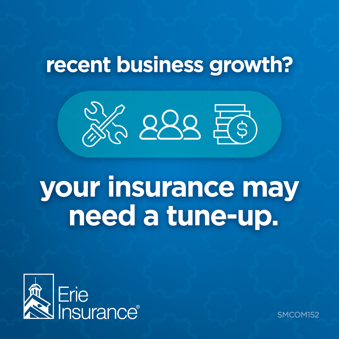 InsuranceFirst_'s tweet photo. If your business has grown in the last 12 months (new staff, new equipment, higher revenue), your insurance may need a tune-up, too. A quick review now can prevent surprises later. Contact us to talk about coverage that fits your business. Reach us... https://t.co/RR0J7tuFc7 https://t.co/UKgViEL8hX