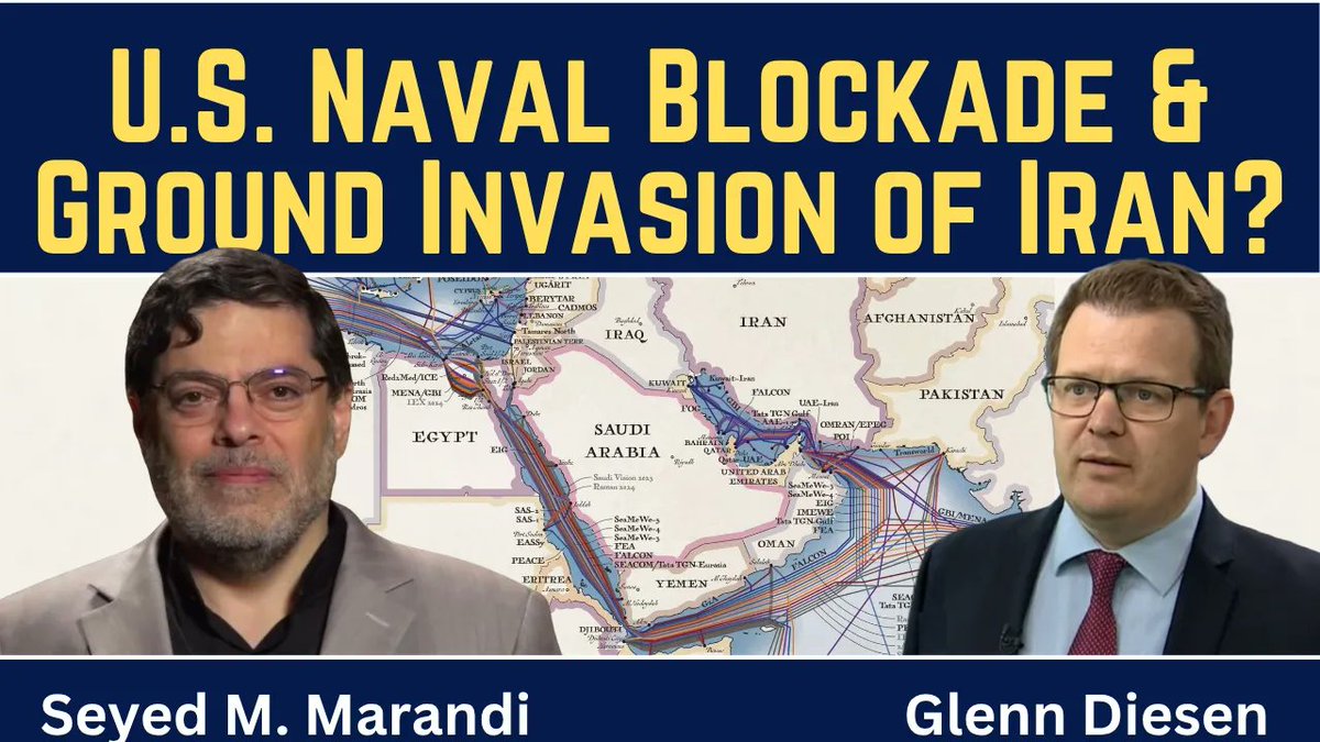 Glenn Diesen tweet media