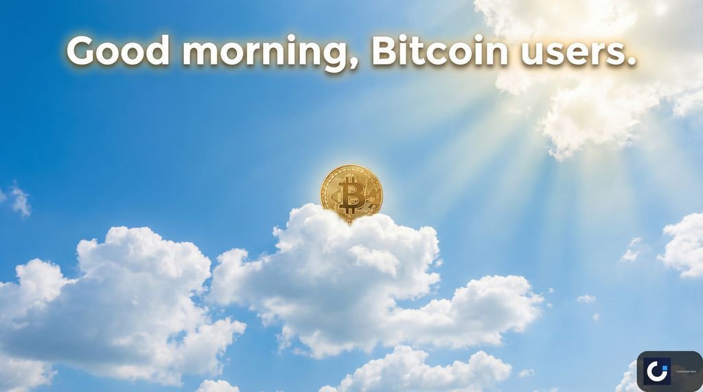 cryptodispenser's tweet image. Good morning, Bitcoin users.
The network runs 24/7.
Your access should too.
Always stay ready.
#Bitcoin #Crypto #Fintech #Access #DigitalAssets #BTC