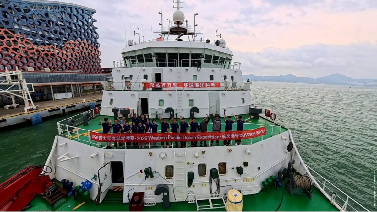 UN Ocean Decade tweet media