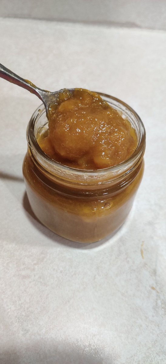 JpDelights's tweet image. #Mango #Jam 🥭 Good Source of #Vitamin C, Fat-Free, Saturated Fat-Free, Cholesterol-Free, &amp;amp; Sodium-Free 

-Add to iced #tea
-Top a #pork #roast 
-Add to #salsa
-Top #jerk #chicken
-Spread over #salmon before #baking
-Mix into #cocktails
-Make #popsicles...
buff.ly/FOHmFtK