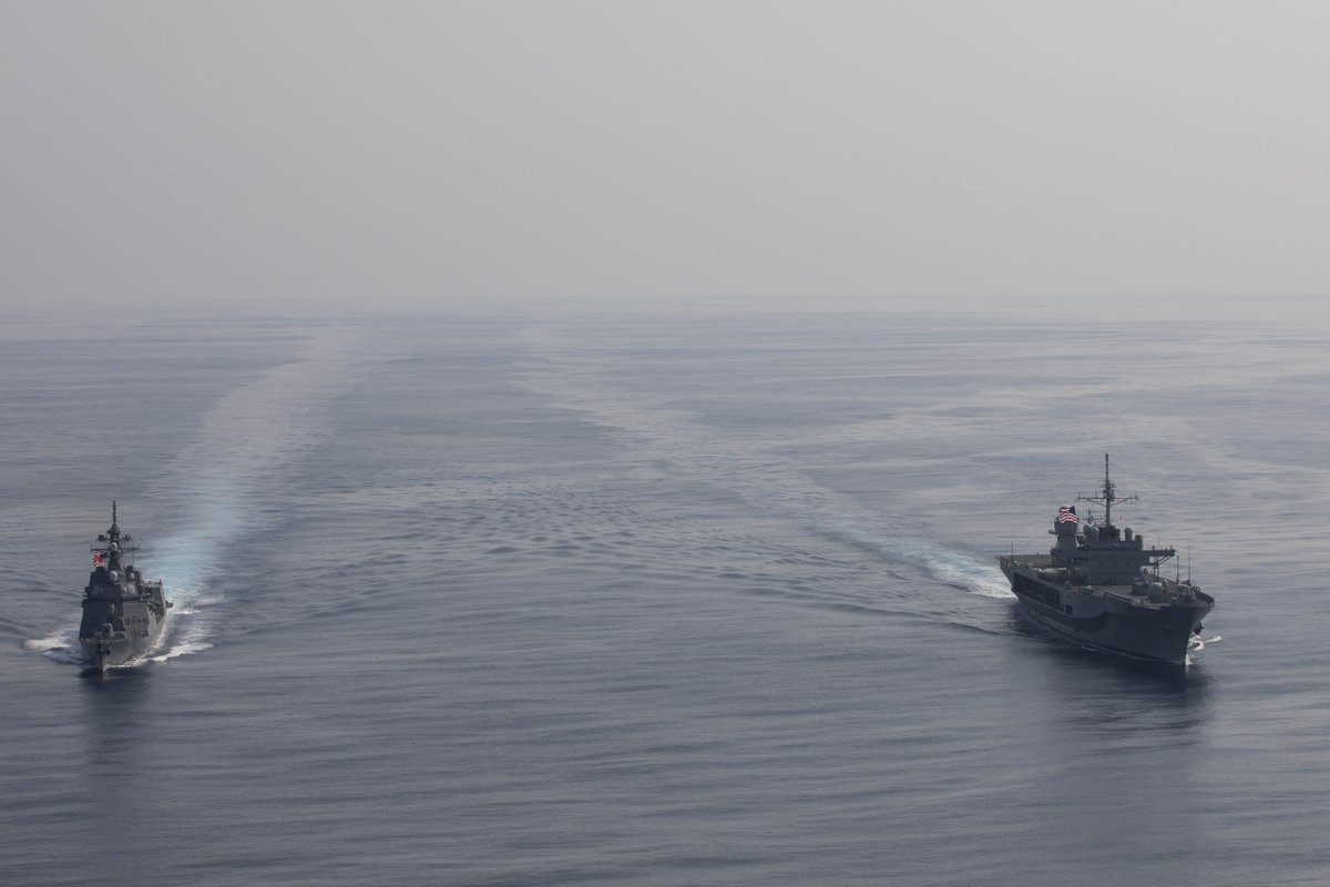 7th Fleet tweet media