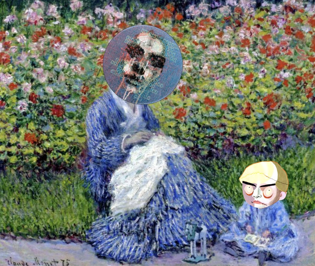 Museum of Crypto Art 🔜🕳🐇 tweet media