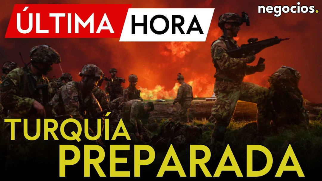 negocios_tv's tweet photo. ÚLTIMA HORA | Turquía se prepara para la guerra: Ordenan la creación de nuevas brigadas de élite

https://t.co/eEUWxV9Ur5

#ultimahora #turquia #erdoğan #brigadas #orientemedio #guerra #defensa #seguridad #military #israel #guerra #noticias #geopolitica #negociostv https://t.co/xTHpPFTc0V