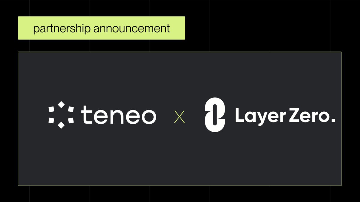 Teneo Protocol tweet media