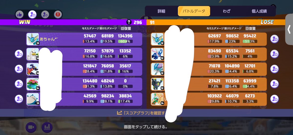 あちゃ。 tweet media