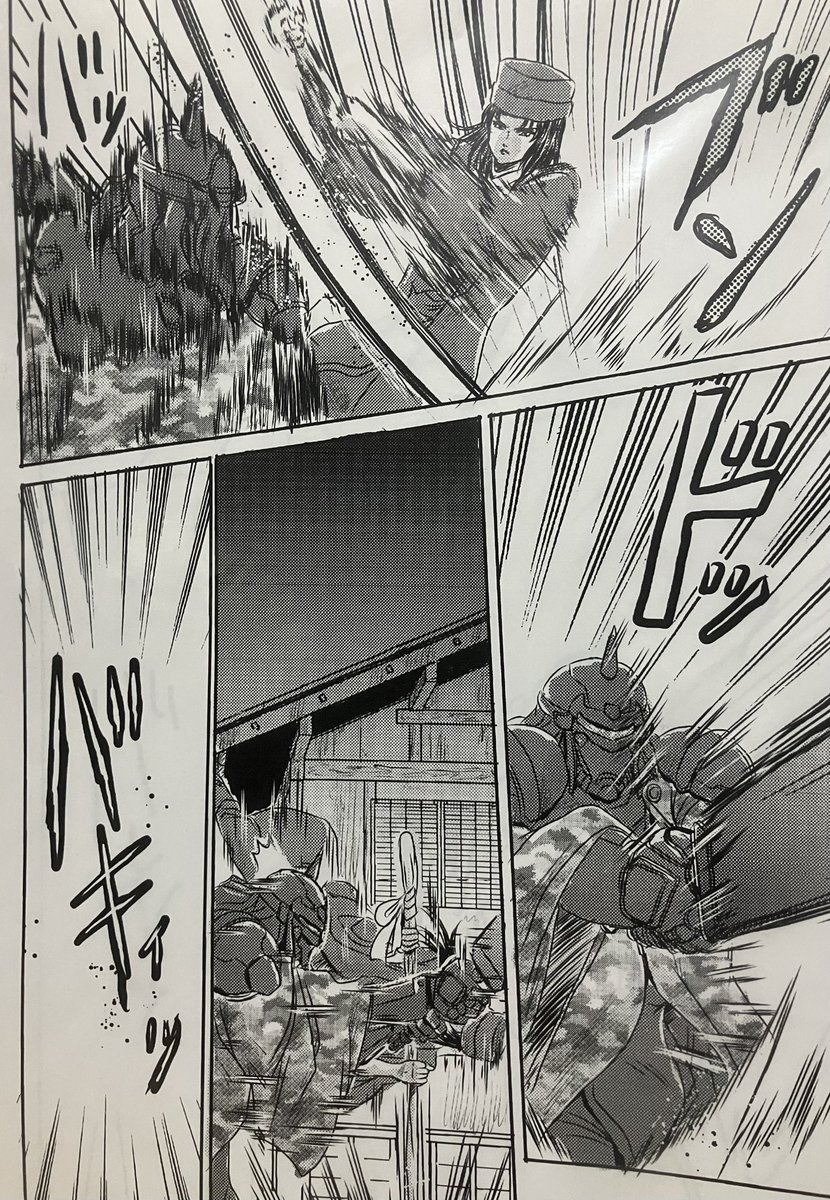 SHOOTING RANGE ５月３日九州コミティア10 E02 tweet media