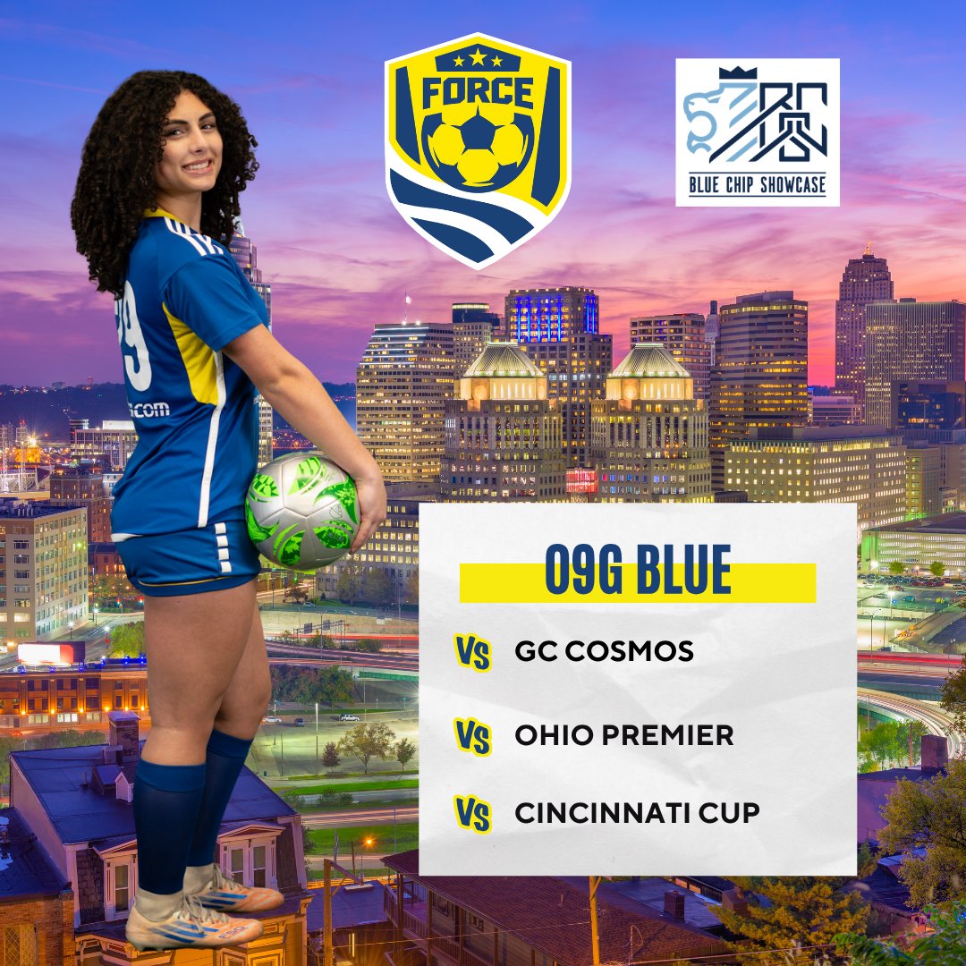 Cleveland Force SC tweet media