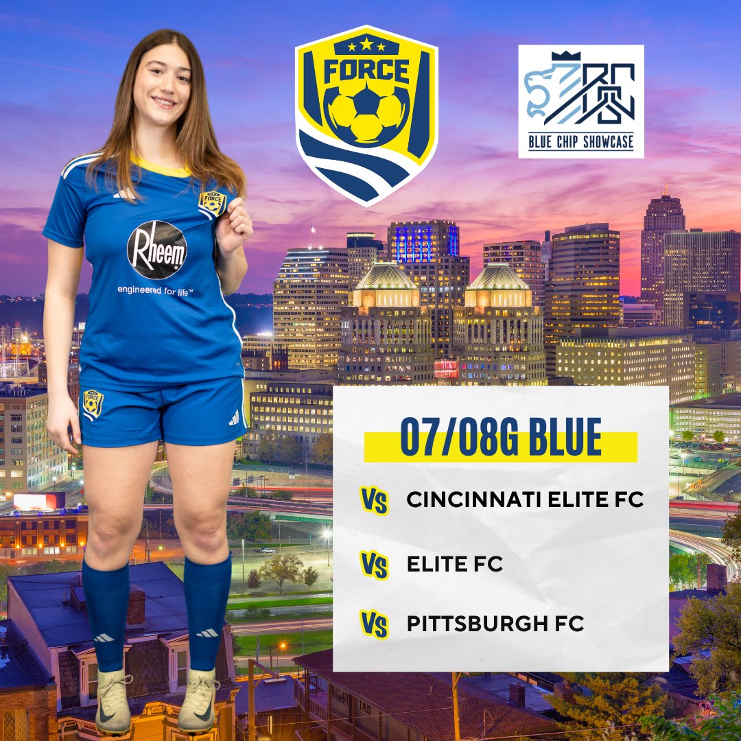 Cleveland Force SC tweet media