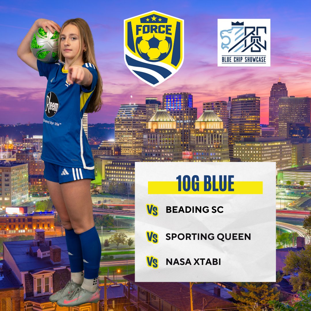 Cleveland Force SC tweet media