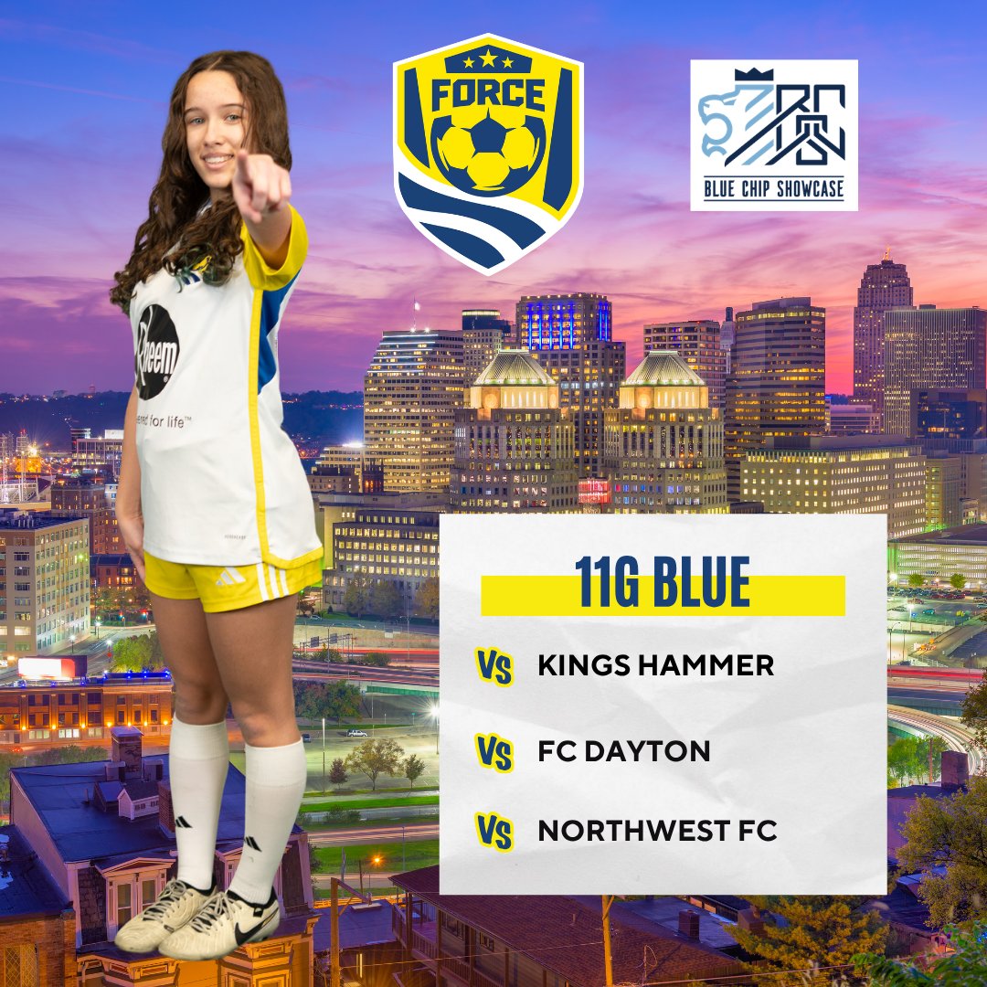 Cleveland Force SC tweet media