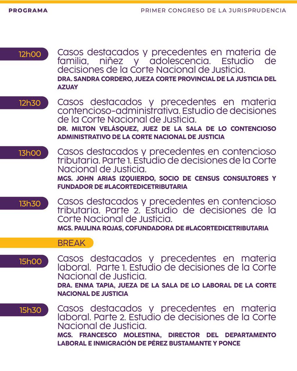 VeronicaLHM's tweet photo. Algo más de 1.700 inscritos en el Congreso de la Jurisprudencia. No me alcanzan las palabras para agradecerles a todos!! 🥹

A los expositores, mi admiración y respeto por compartirnos sus conocimientos, referencia de fallos e ideas. 

A los asistentes, por acompañarnos de principio a fin y apoyarnos abrumadoramente.

Gracias, gracias!! #LaCortedice seguirá trabajando para ustedes en la difusión de sentencias y en seguir fortaleciendo esta gran comunidad🦉