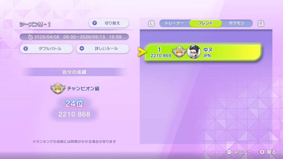 ゆヌぽんヌ tweet media