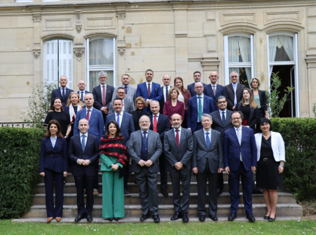 Embassy of Jordan in France tweet media