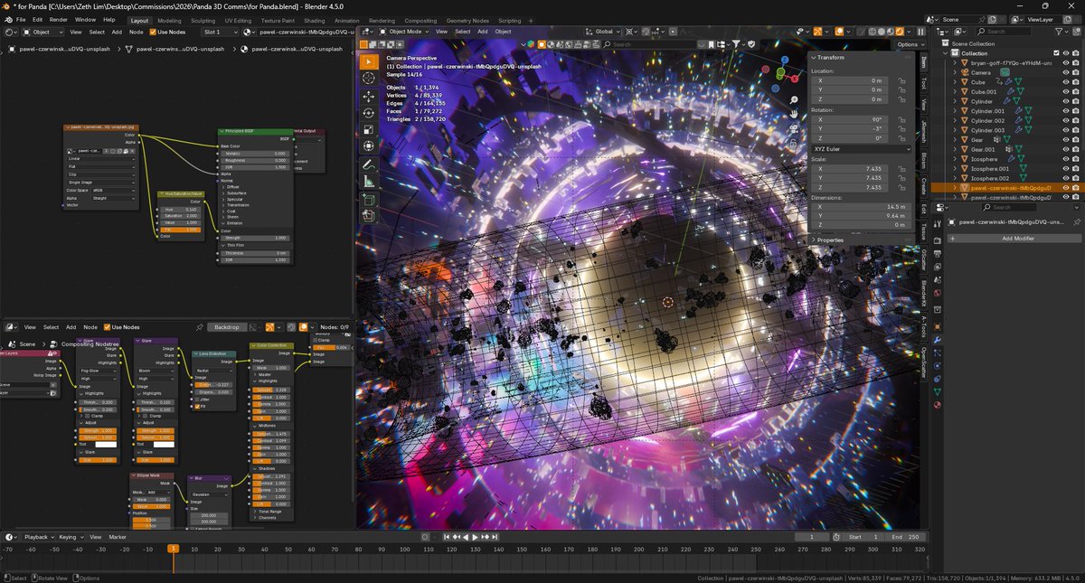 傑 ✲ Zeth tweet media
