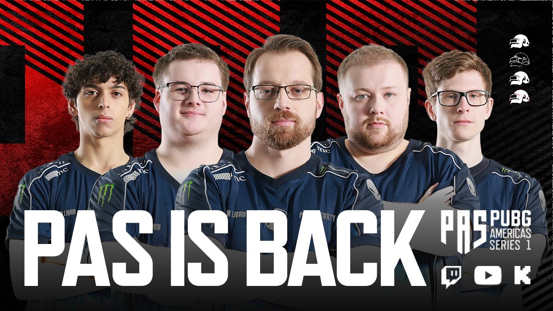 PUBG Esports tweet media