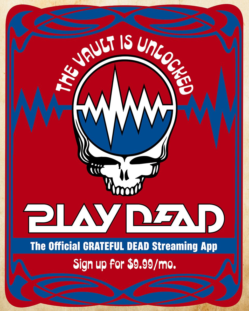 Play Dead tweet media