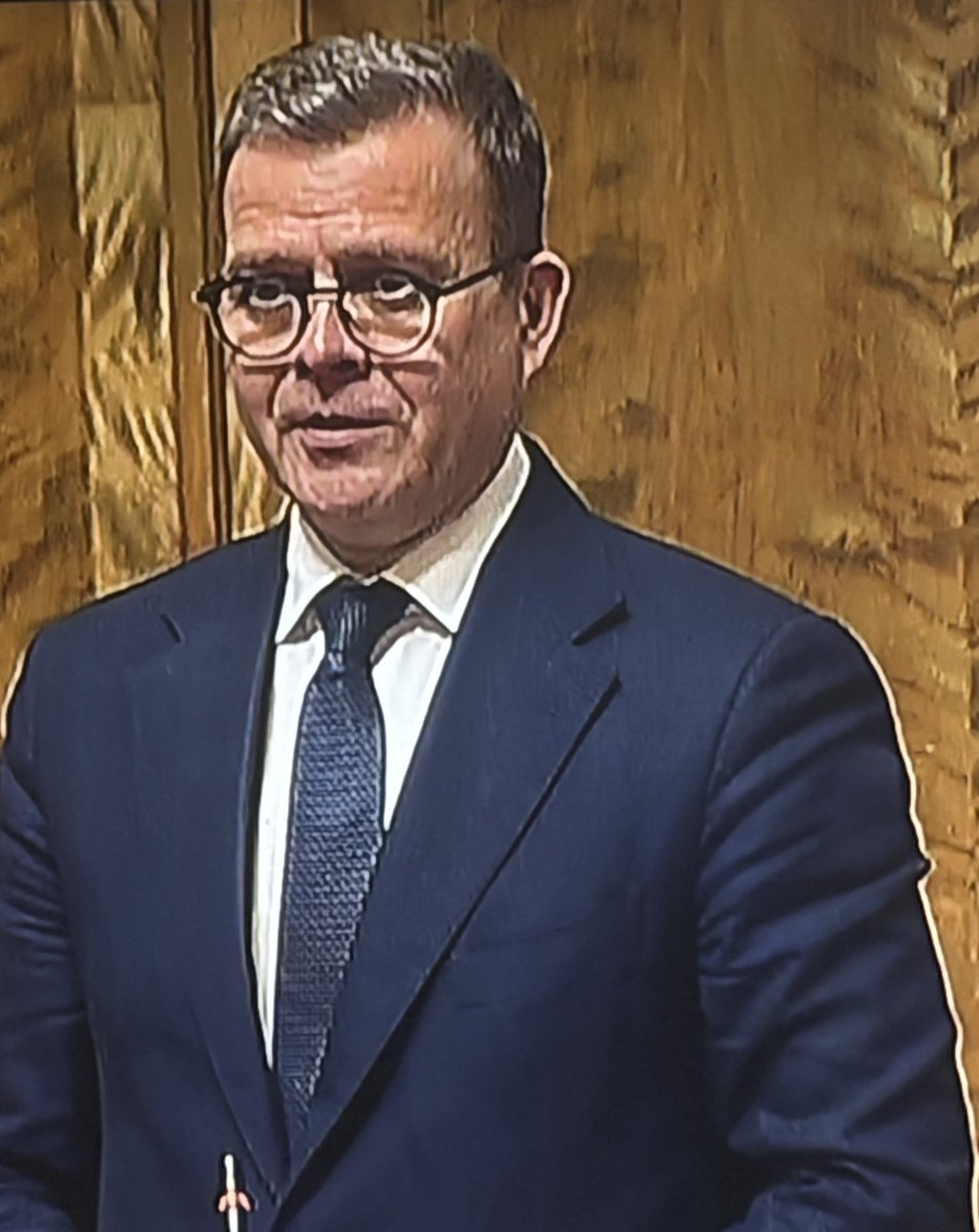 Suomessa on EU-alueen korkein työttömyys. Nyt eduskunnan kyselytunnilla pääministeri väittää, että  Suomen työttömyys olisi vieläkin pahempi ilman hallituksen työmarkkinareformeja…kuinka tyhmänä Orpo pitää suomalaisia?? Beats me…#kyselytunti @yletv1 <a href="/kokoomus/">Kokoomus</a> #työttömyys