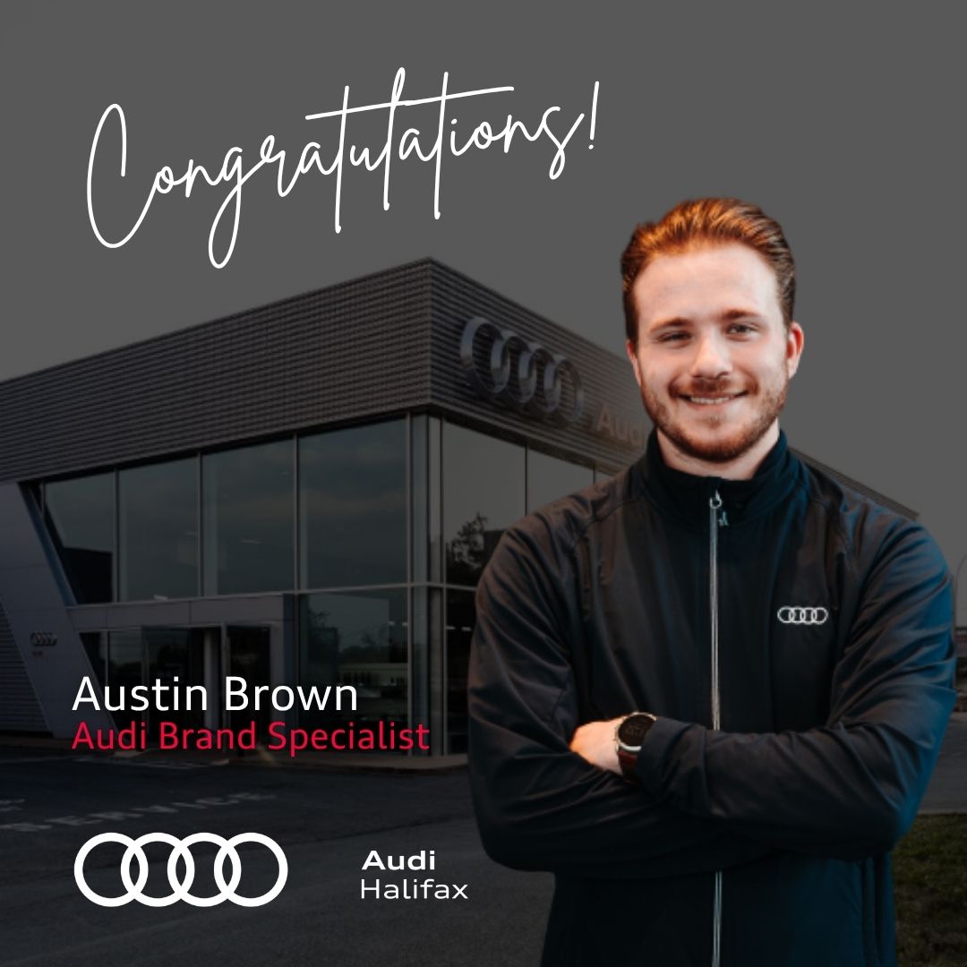 Audi Halifax tweet media