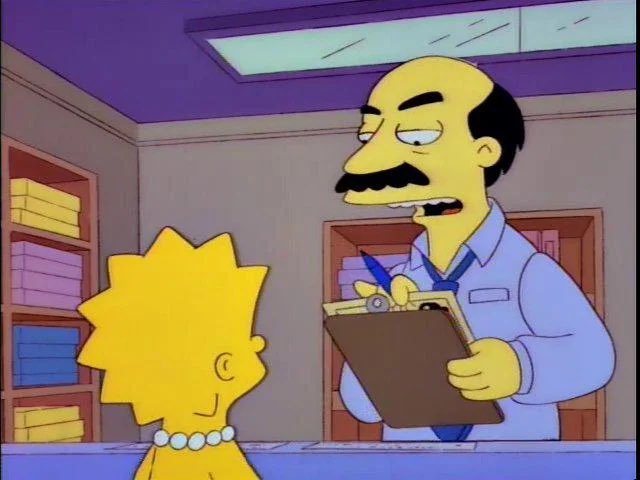 Criminalsimpson's tweet photo. I'd like 25 copies on goldenrod, 25 on canary, 25 on saffron, and 25 on paella.

Okay, 100 yellow. https://t.co/ZEAUqIbAAg