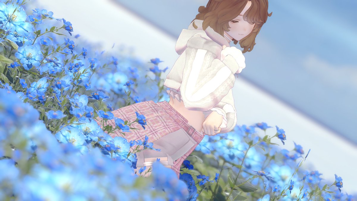 Verde/スイ tweet media