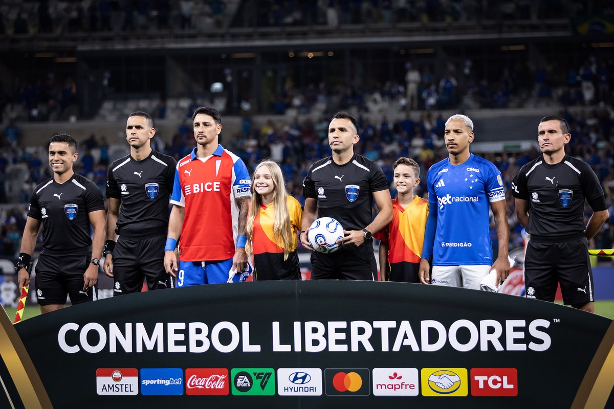 Cruzeiro Stats tweet media