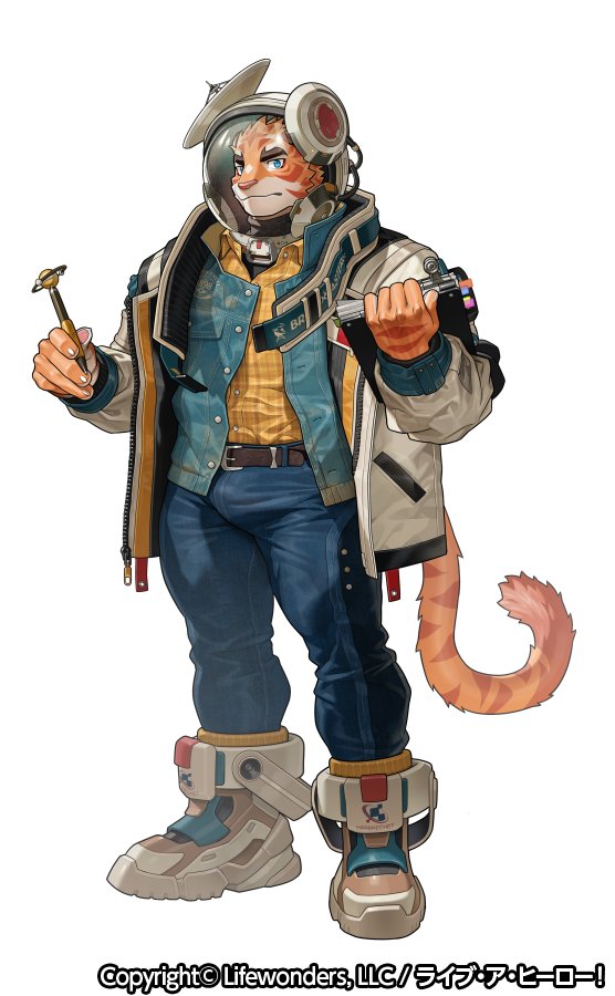 wasp🔜 関西けもケット11【M-62】 tweet media