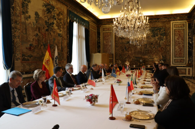 Embassy of Jordan in France tweet media