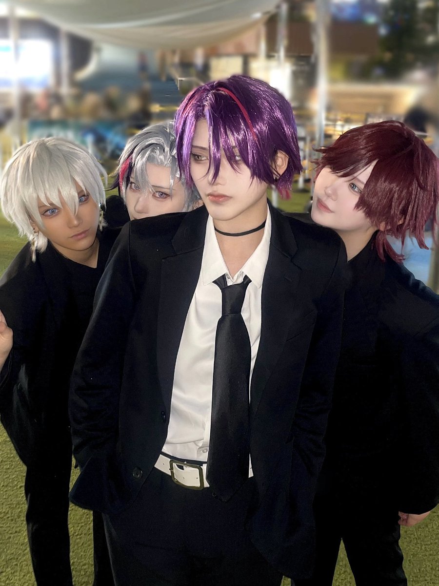 米宮ろく tweet media