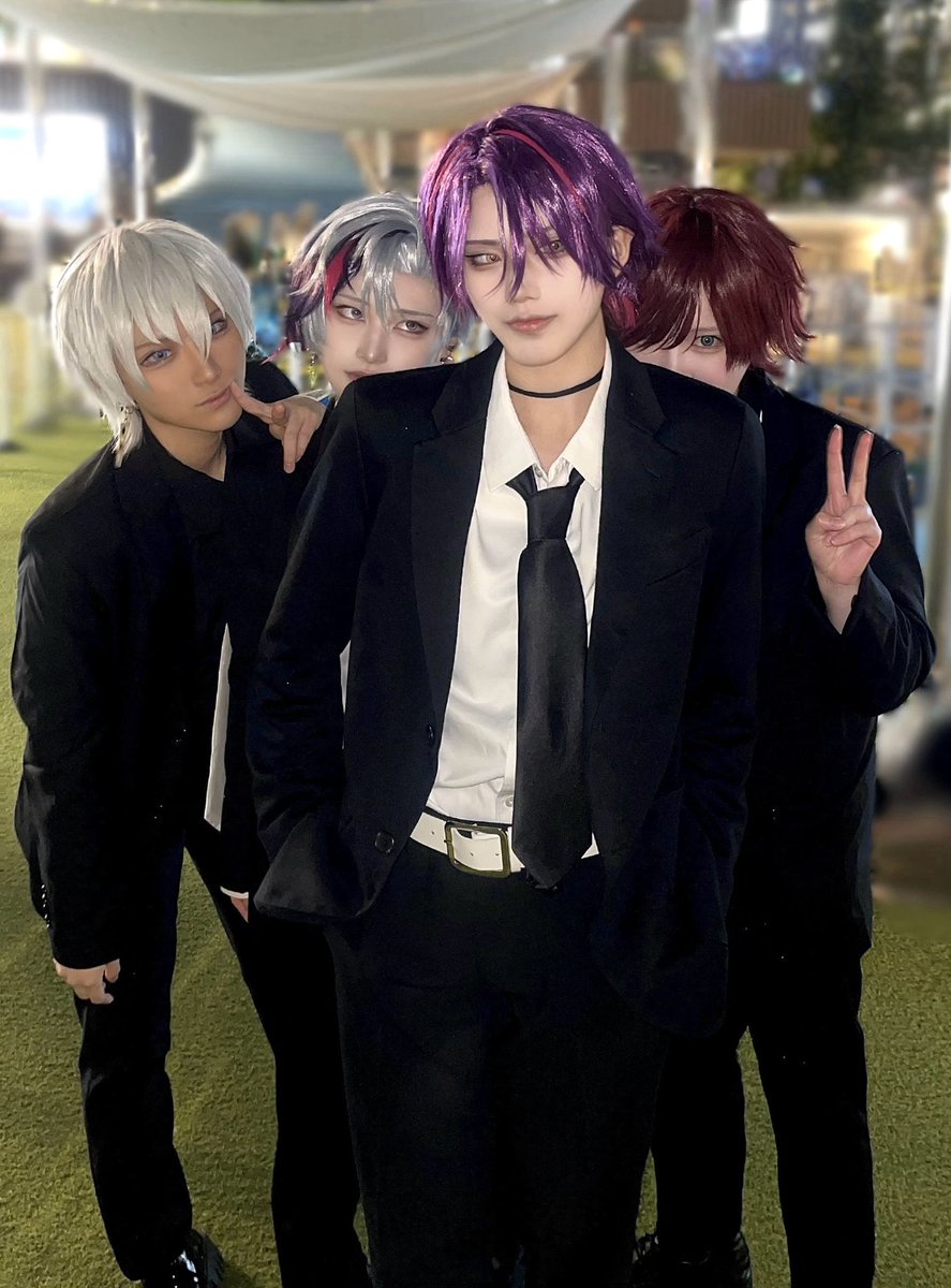 米宮ろく tweet media